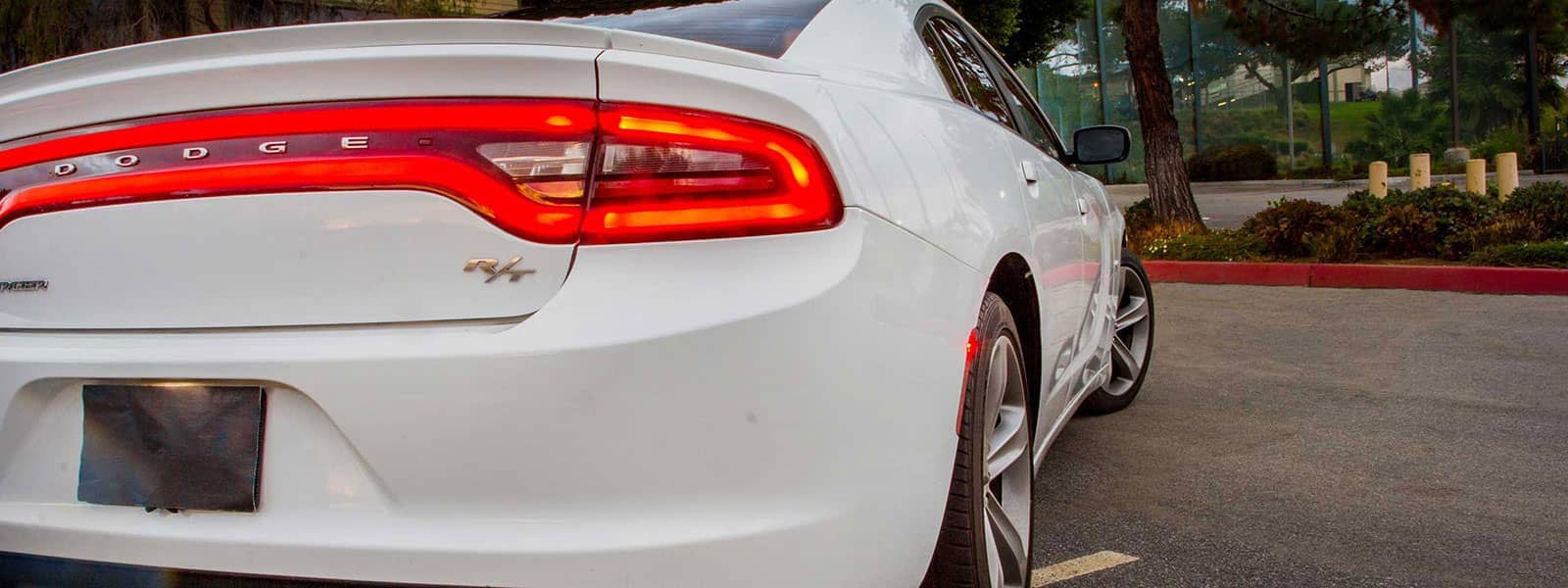 Used dodge charger 