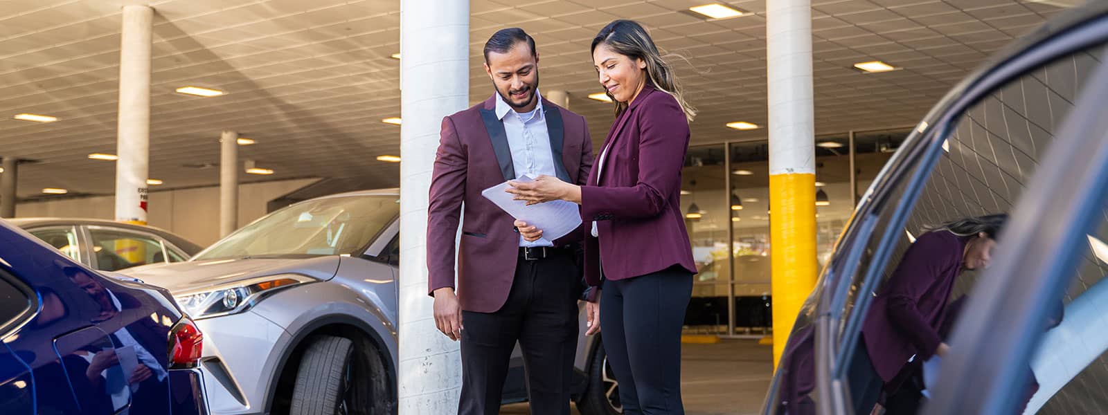 How Your Credit Impacts the Price of Your Car